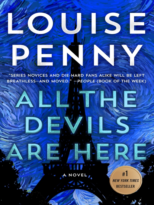 Titeldetails für All the Devils Are Here nach Louise Penny - Verfügbar